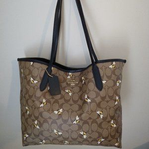 Authentic Coach Purse